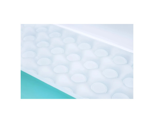 Басейн надувний дитячий Bestway 51115 165x104x25 см бірюзовий