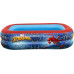 Басейн надувний дитячий Людина-павук Bestway 26-98011 201x150x51 см