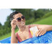 Басейн надувний Bestway 54479 BOHEMIAN BLUE 168 x 53 см
