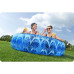 Басейн надувний Bestway 54479 BOHEMIAN BLUE 168 x 53 см