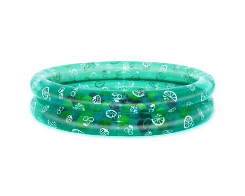 Басейн надувний Bestway 51141 91 х 20 см