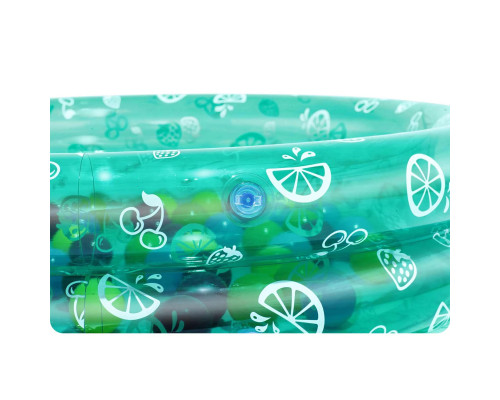 Басейн надувний Bestway 51141 91 х 20 см