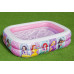 Басейн надувний дитячий Disney Princesses Bestway 91056 200x146x48 см