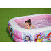 Басейн надувний дитячий Disney Princesses Bestway 91056 200x146x48 см