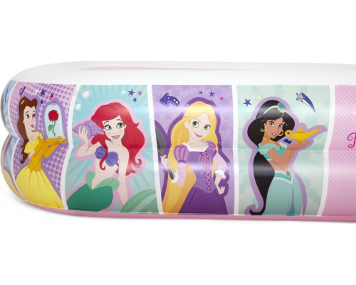 Басейн надувний дитячий Disney Princesses Bestway 91056 200x146x48 см Басейн надувний дитячий Disney Princesses Bestway 91056 200x146x48 см