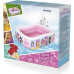 Басейн надувний дитячий Disney Princesses Bestway 91056 200x146x48 см