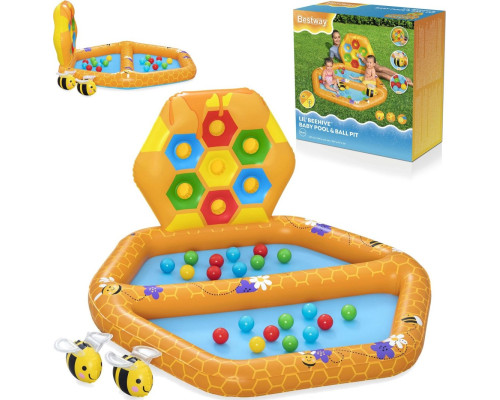 Надувний ігровий майданчик 