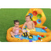 Надувний ігровий майданчик 