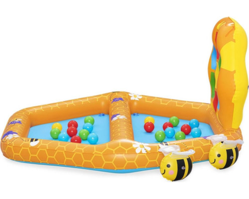 Надувний ігровий майданчик 