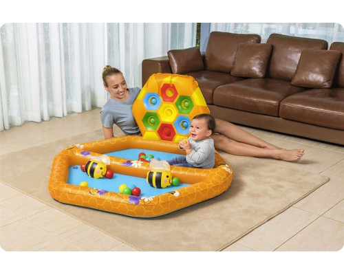 Надувний ігровий майданчик 