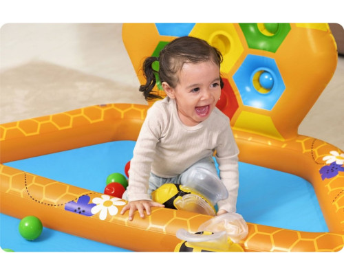 Надувний ігровий майданчик 