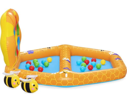 Надувний ігровий майданчик 