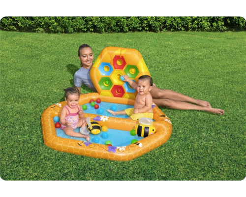 Надувний ігровий майданчик 