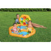 Надувний ігровий майданчик 