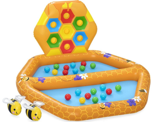 Надувний ігровий майданчик 