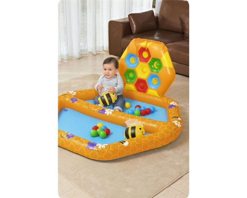 Надувний ігровий майданчик 