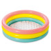 Басейн надувний дитячий Веселка INTEX 58924 86x25 см