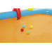 Надувний ігровий майданчик Lil Champ Bestway 53068 435x213x117 см