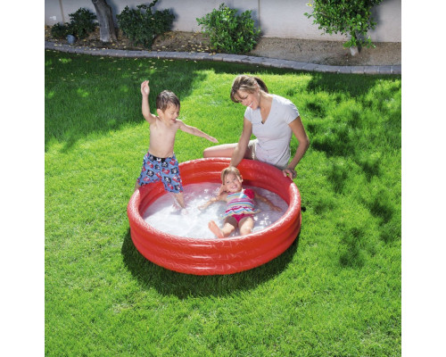 Басейн надувний дитячий BESTWAY 51025 122х25 см