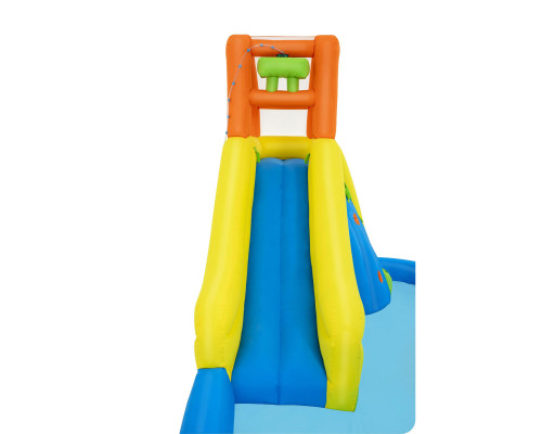 Надувний ігровий майданчик Mega Park Bestway 53478 435x286x267 см Надувний ігровий майданчик Mega Park Bestway 53478 435x286x267 см