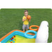 Надувний ігровий майданчик Kick 'N Swish Bestway 52728 120x107x84 см