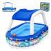 Басейн надувний дитячий SEA CAPTAIN Bestway 54370 213х155х132 см