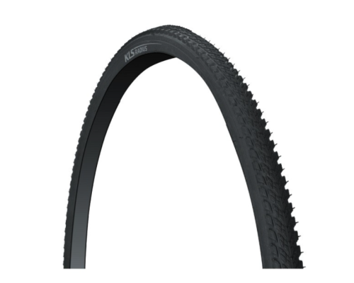 Шина 28 трекінгова 700 x 38C KELLYS RADIUS, чорний Шина 28 трекінгова 700 x 38C KELLYS RADIUS, чорний