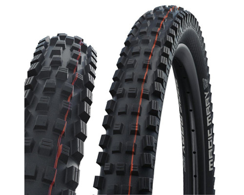 Шина 29 x 2.4 SCHWALBE MAGIC MARY EVO складна / Super Ground / TLE / Addix Soft / 67EPI Шина 29 x 2.4 SCHWALBE MAGIC MARY EVO складна / Super Ground / TLE / Addix Soft / 67EPI