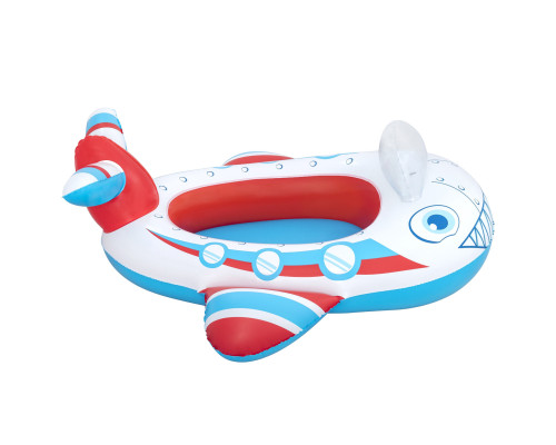 Надувний пліт Bestway 34169 Літак 109 х 97 см