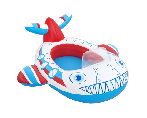 Надувний пліт Bestway 34169 Літак 109 х 97 см