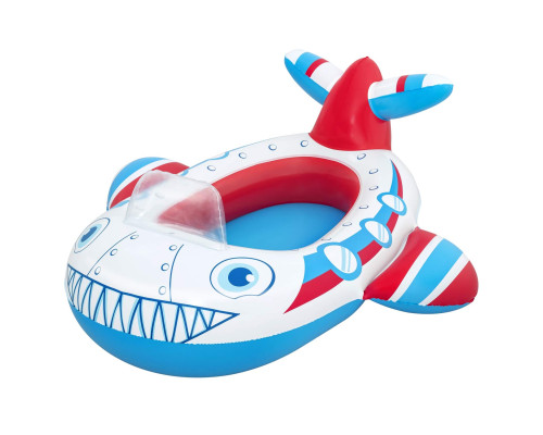 Надувний пліт Bestway 34169 Літак 109 х 97 см