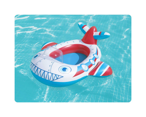 Надувний пліт Bestway 34169 Літак 109 х 97 см