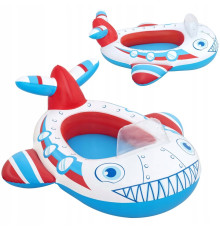 Надувний пліт Bestway 34169 Літак 109 х 97 см