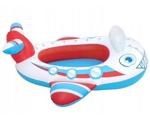 Надувний пліт Bestway 34169 Літак 109 х 97 см