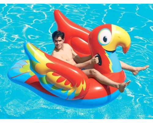 Пліт надувний для плавання SPARTAN Папуга, 200 х 155 см