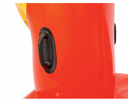 Пліт надувний для плавання SPARTAN Папуга, 200 х 155 см