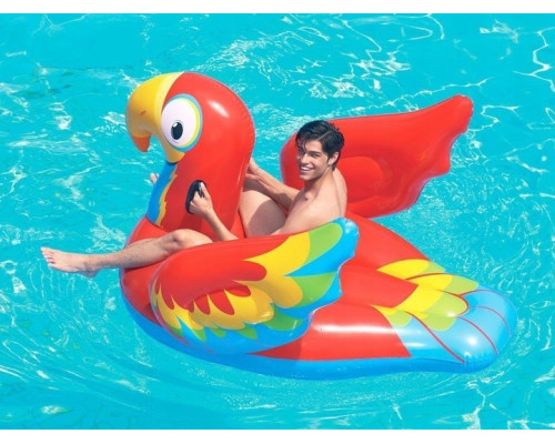 Пліт надувний для плавання SPARTAN Папуга, 200 х 155 см