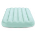 Матрац надувний INTEX 66803 157 х 88 х 18 см, бірюзовий