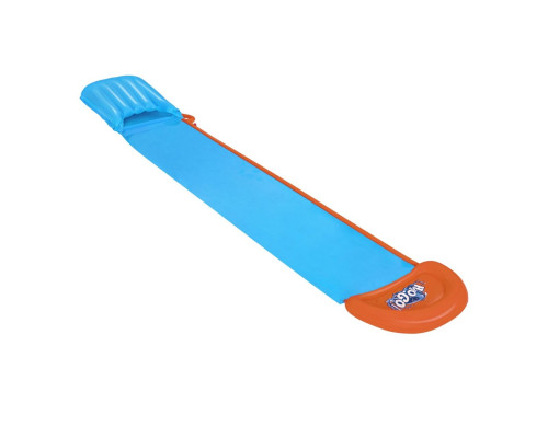 Гірка водна одинарна BESTWAY Tsunami, 488 см