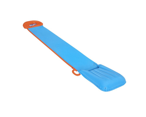 Гірка водна одинарна BESTWAY Tsunami, 488 см