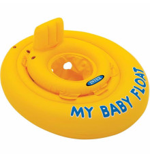 Плотик надувний Intex 56585 My baby float, 70 см
