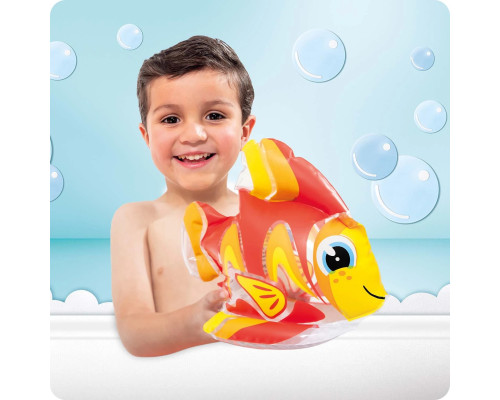 Іграшка надувна Intex 58590 Рибка, 15 х 20 см