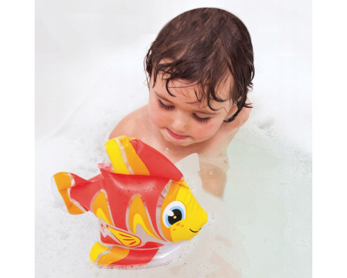 Іграшка надувна Intex 58590 Рибка, 15 х 20 см