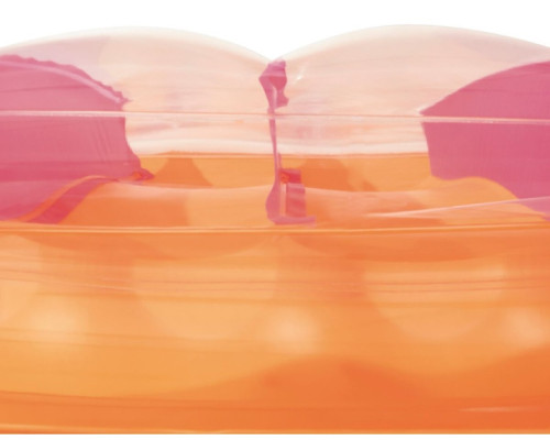 Матрац надувний для плавання Bestway 43015 помаранчевий, 188 x 71 см