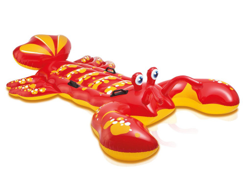 Пліт надувнмй INTEX 57528 Лобстер 213 х 137 см