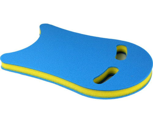 Дошка для плавання NMC Comfy Pro KB-XP20 синя, 28 x 45 x 3,5 см