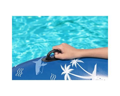 Коло надувне для плавання Bestway 36353 синє, 119 см