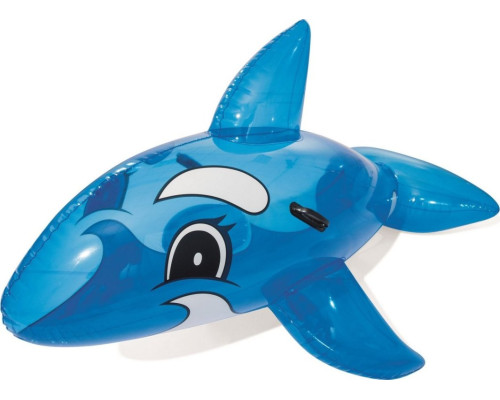 Пліт надувний з ручками для басейну BESTWAY 41037 Кит