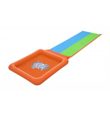 Гірка водна подвійна BESTWAY 52633 H2Ogo, 531 см