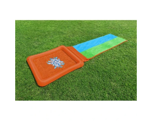 Гірка водна подвійна BESTWAY 52633 H2Ogo, 531 см